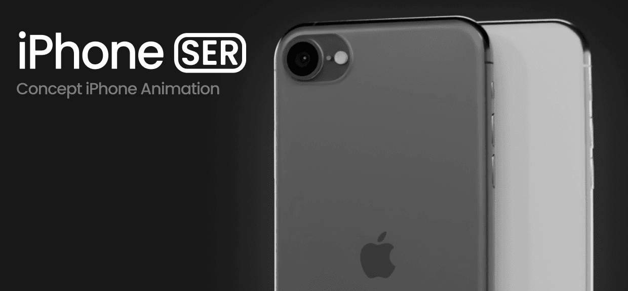 CONCEPT IPHONE ANIMATION